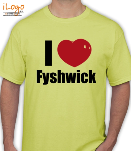 Fyshwick - T-Shirt