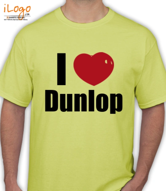 Dunlop - T-Shirt