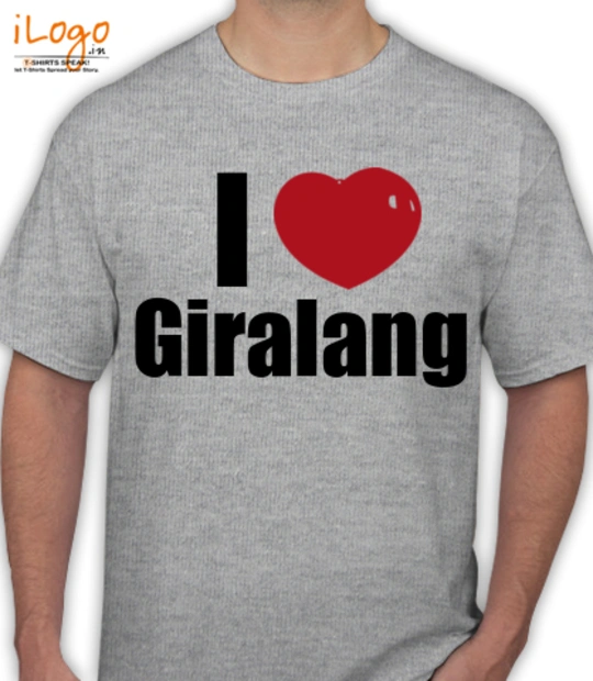 Giralang - T-Shirt