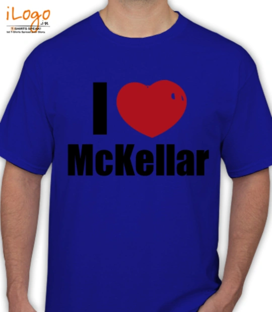 Canberra McKellar T-Shirt