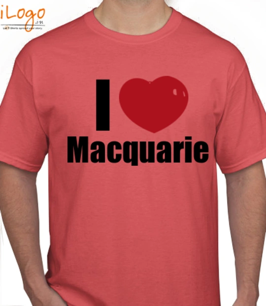 Macquarie Macquarie T-Shirt