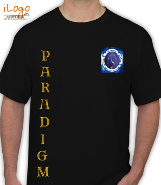 Tee PARADIGM- T-Shirt