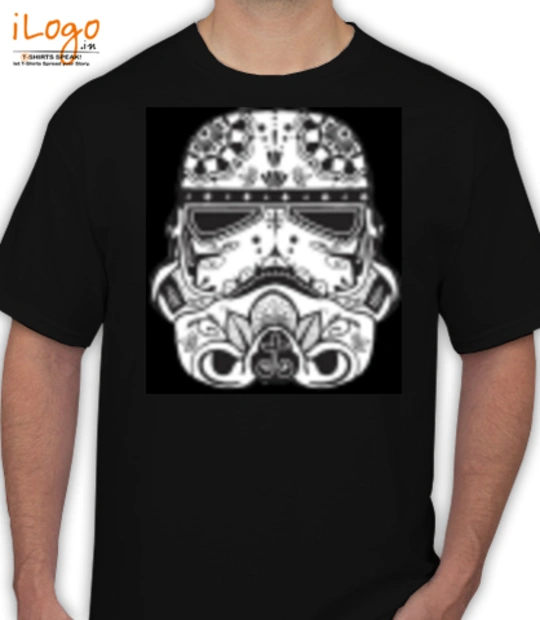 Tee skull T-Shirt