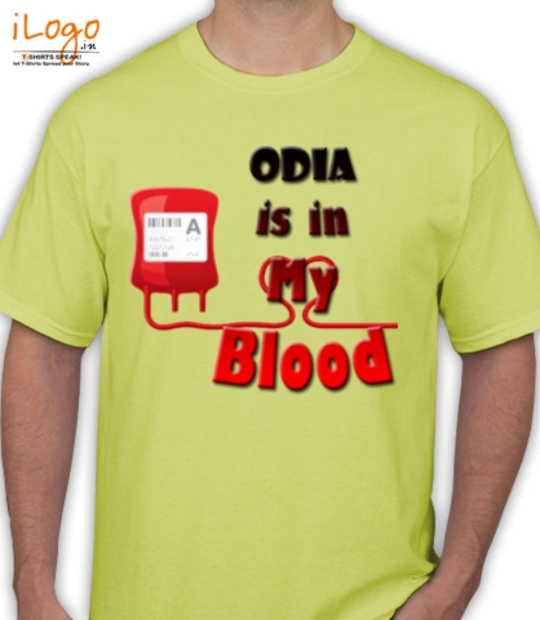 Tee odia T-Shirt