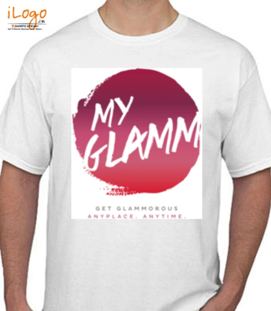 Tee MyGlamm-TSHIRT T-Shirt