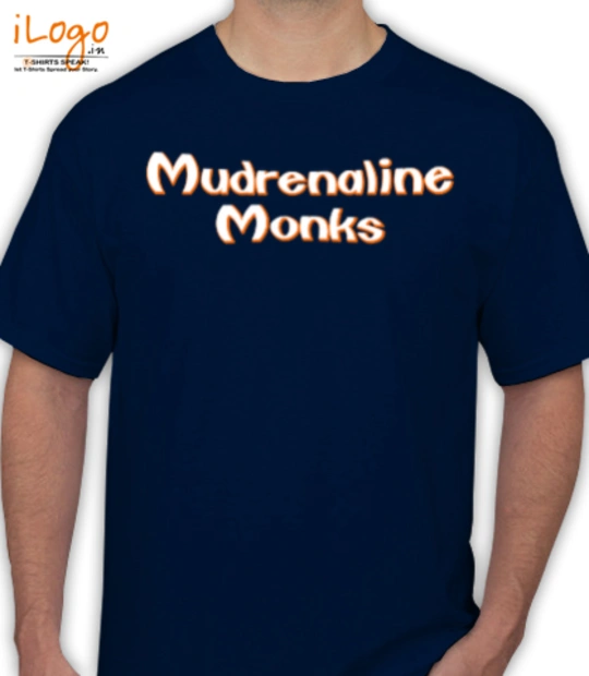 Mudrenaline - Men's T-Shirt