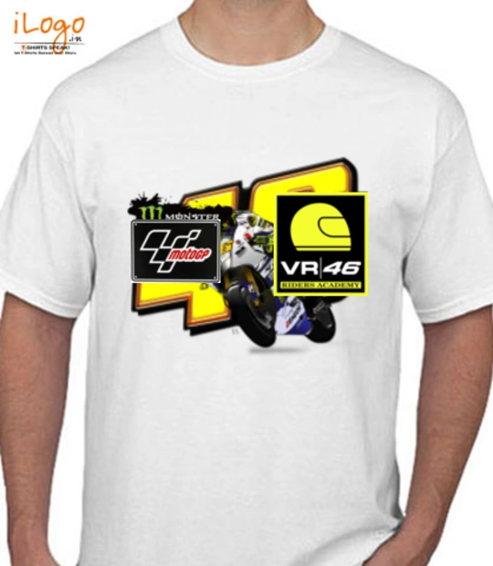 Tee Riders-Academy T-Shirt