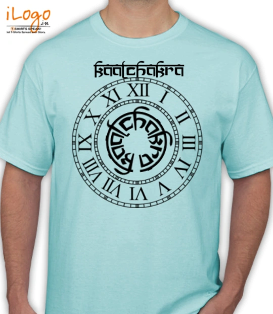 Tee Kaalchakra T-Shirt