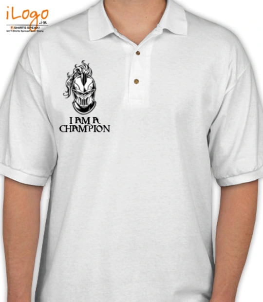 Shirts Champions-Salil T-Shirt
