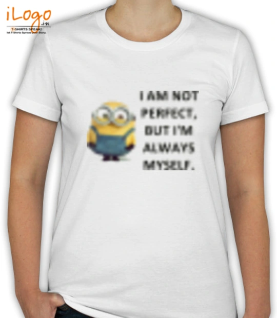 Tee perfecttshirt T-Shirt