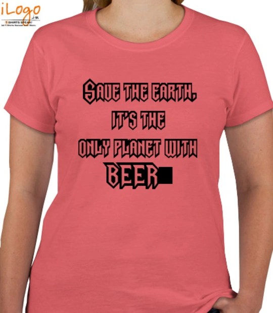 Tee beer T-Shirt