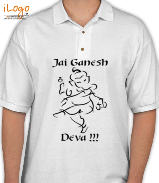 Tee JAI-Ganesh T-Shirt