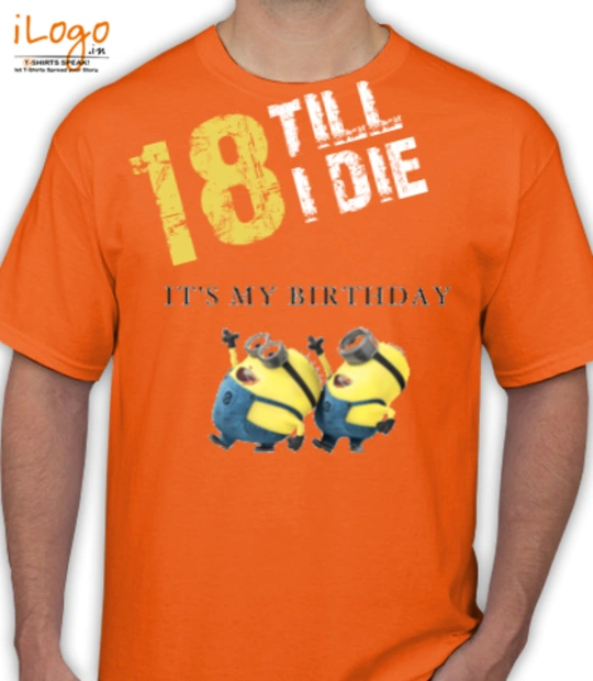 Tee -till-i-die T-Shirt