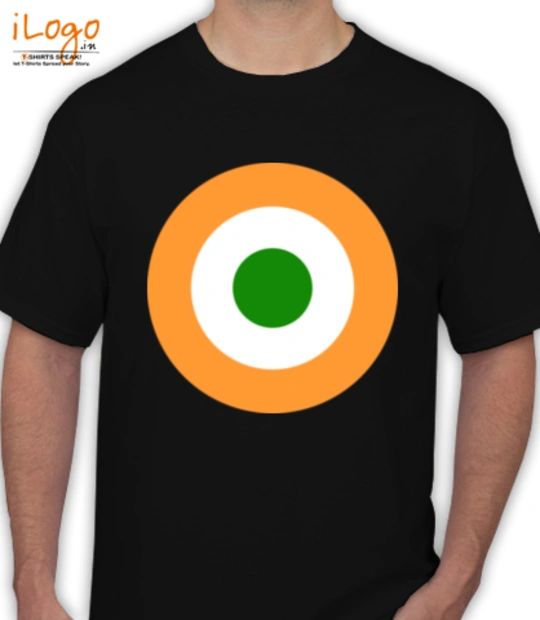 Indian Air Force iaf-round T-Shirt