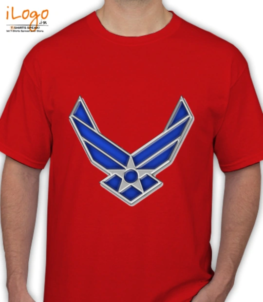 Air Force air-force-symbol T-Shirt