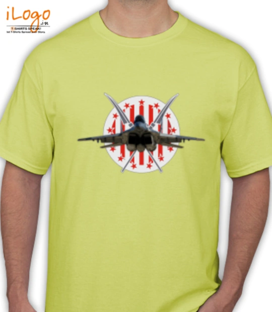 Air Force mig-air T-Shirt
