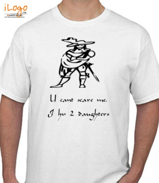 Nda mandaughter T-Shirt