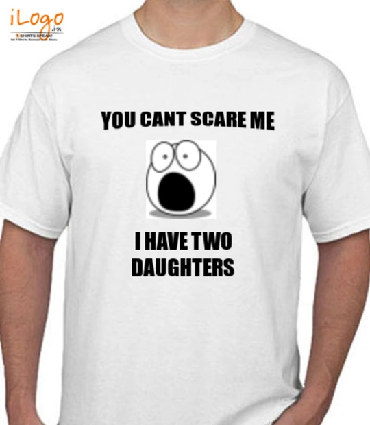 Tee scaredsmiley T-Shirt
