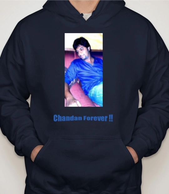 Nda Chandan T-Shirt