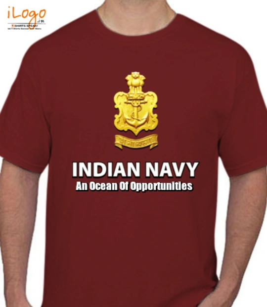 Indian Ar Ocean-of-opportunities T-Shirt