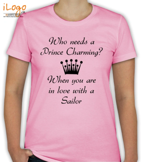 Sailor Love-Sailor T-Shirt