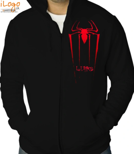 T shirts Liars-Spidy T-Shirt