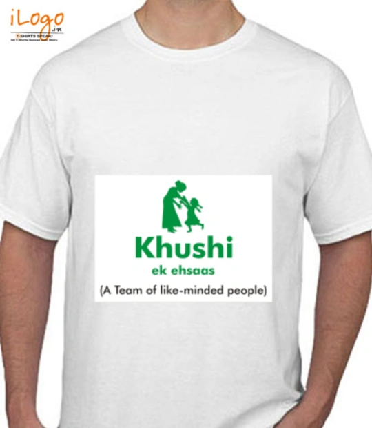 T shirts khushiekehsaas T-Shirt