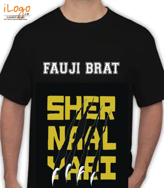 black :front