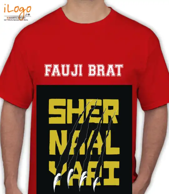 red :front