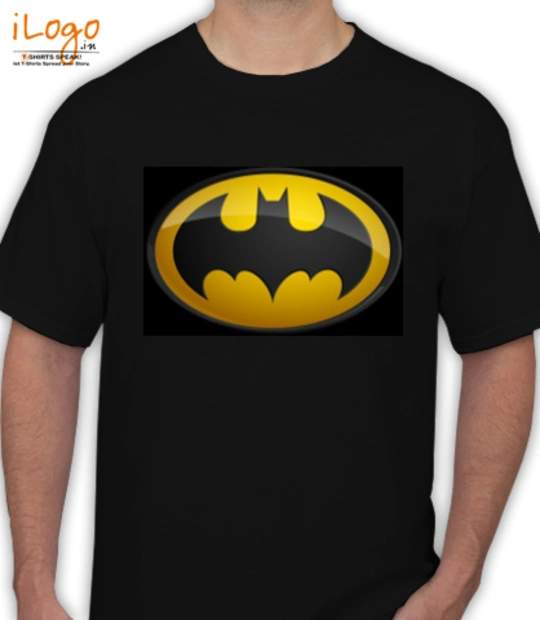 T shirts batman- T-Shirt