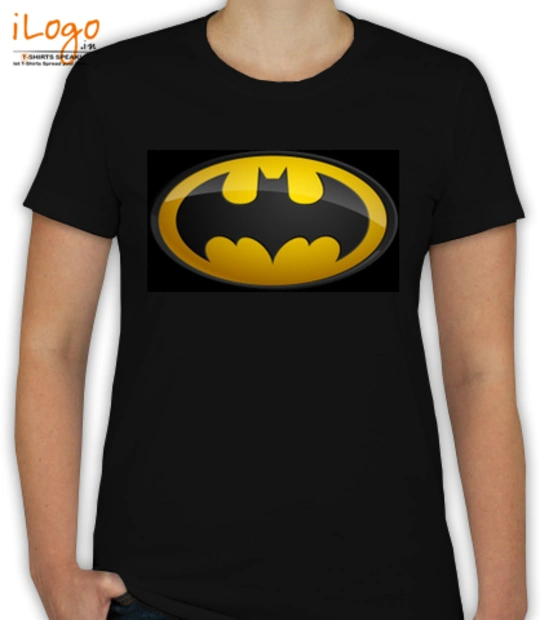 T shirts batwomen- T-Shirt