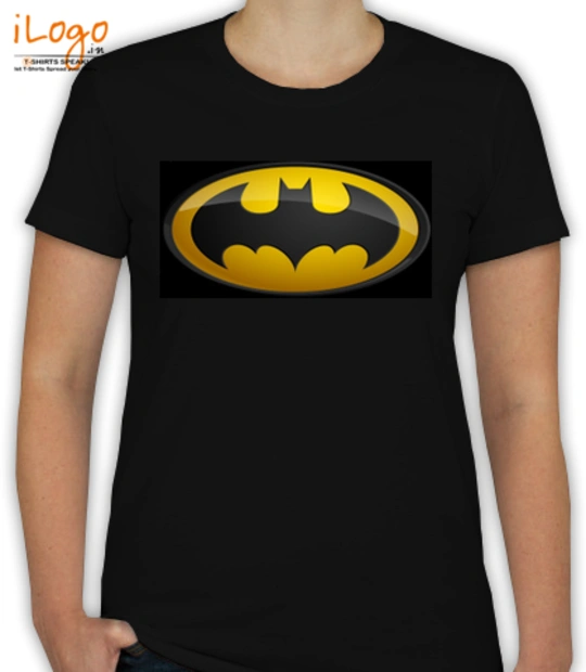 T shirts batwomen- T-Shirt
