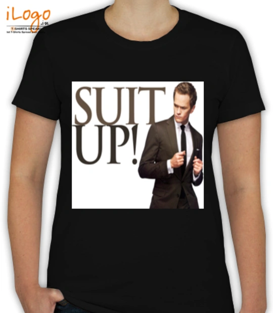 T shirts suitup T-Shirt