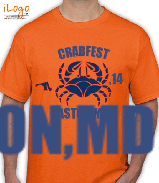 CRAB FEST CRAB-FEST T-Shirt