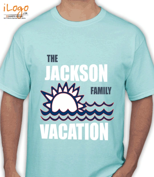 TAWARE FAMILY FAMILY-BEACH-VACATION T-Shirt