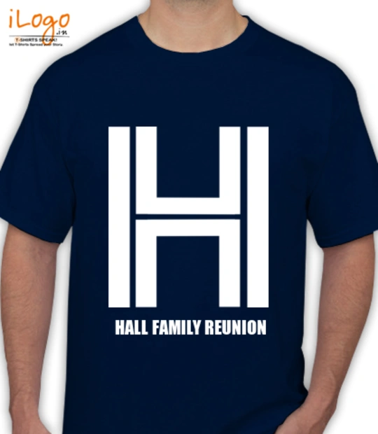 Reunion hall-family-reunion T-Shirt