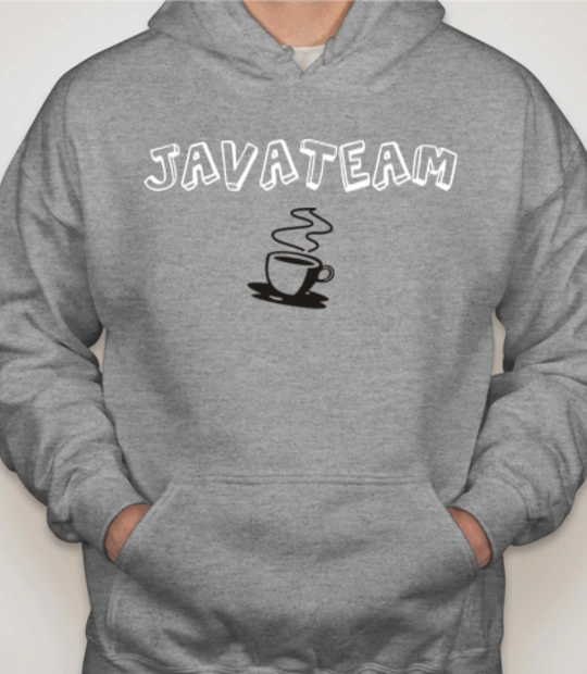 Tee Java-T-shirt- T-Shirt