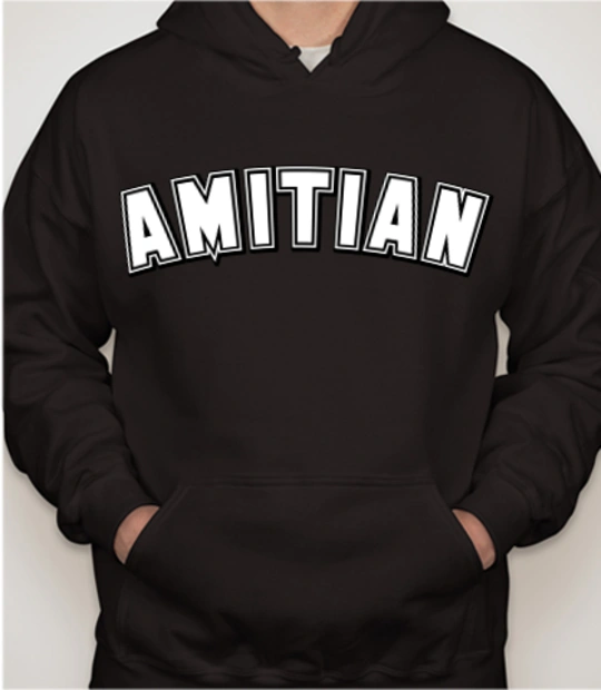 Tee AMITY T-Shirt
