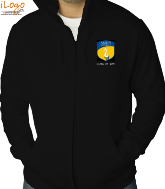 Tee zipper T-Shirt