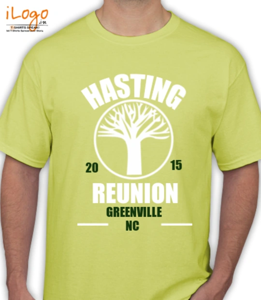 Reunion hastings-reunion T-Shirt