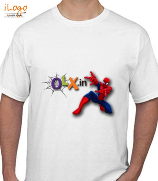 Tee spidertees T-Shirt