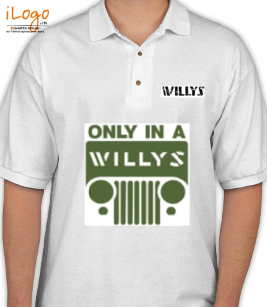 Tshirts Willys-greens T-Shirt