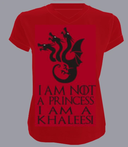 Tshirts khaleeshi T-Shirt