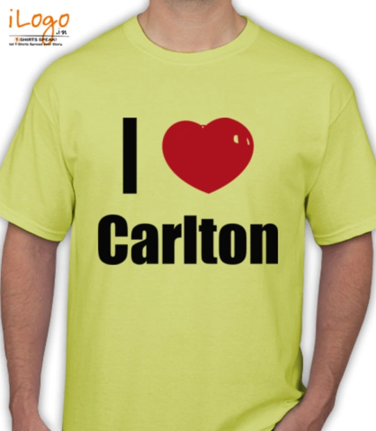 Tee Carlton T-Shirt