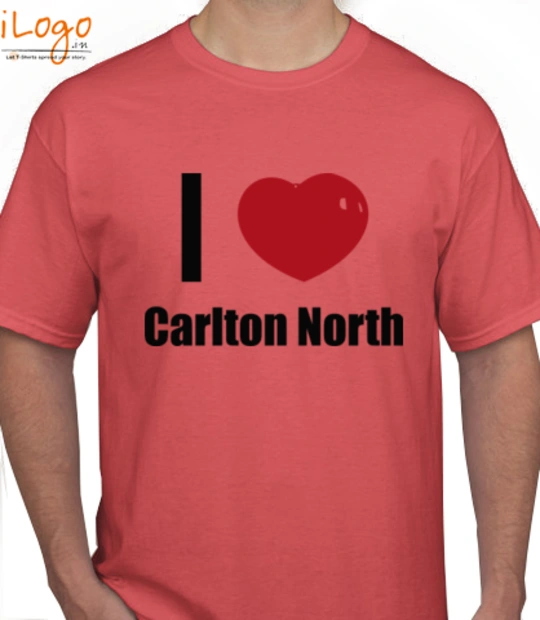 Melbourne Carlton-North T-Shirt