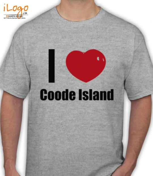 Melbourne Coode-Island T-Shirt