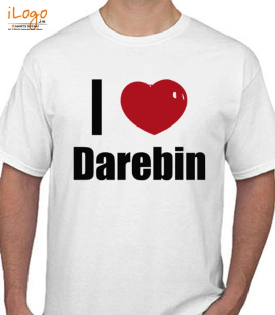 Melbourne Darebin T-Shirt