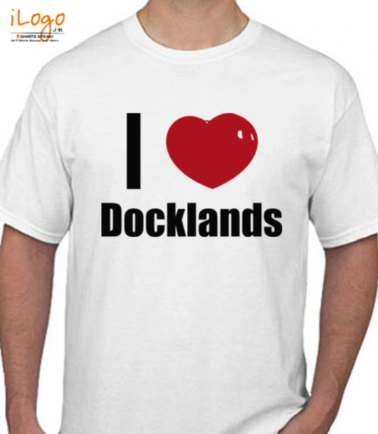 Melbourne Docklands T-Shirt