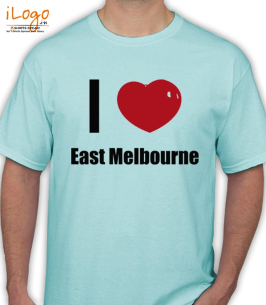 Melbourne Melbourne-EAST T-Shirt