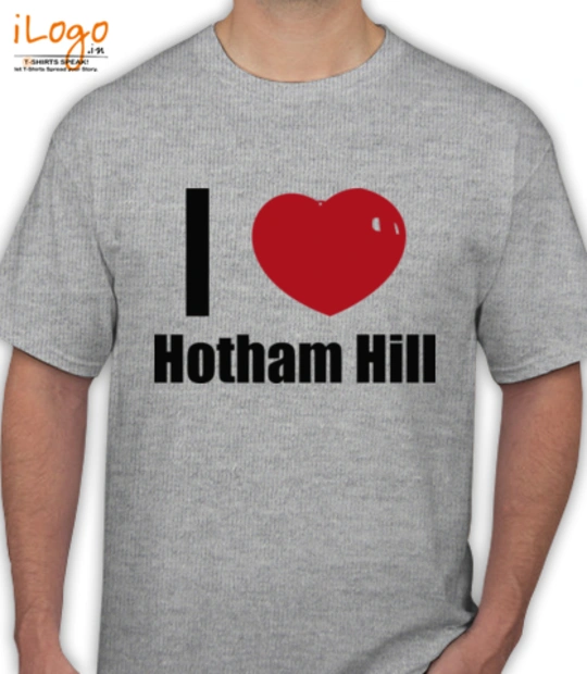 Hotham Hill Hotham-Hill T-Shirt